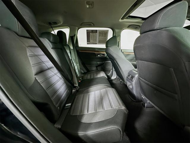 used 2018 Honda CR-V car, priced at $19,199