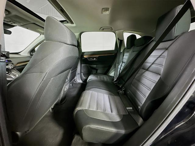 used 2018 Honda CR-V car, priced at $19,199