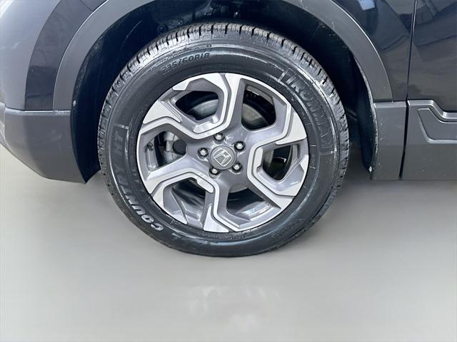 used 2018 Honda CR-V car, priced at $19,199