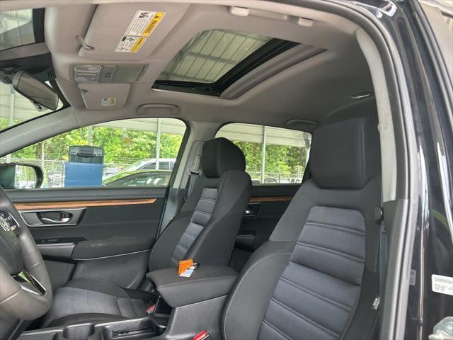 used 2018 Honda CR-V car, priced at $19,755
