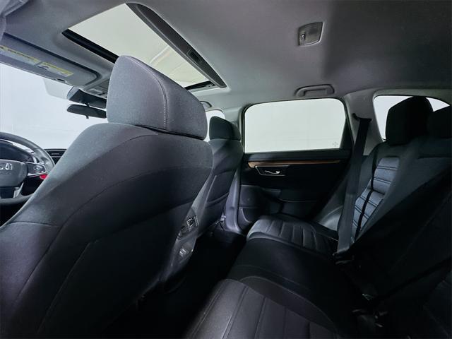 used 2018 Honda CR-V car, priced at $19,199
