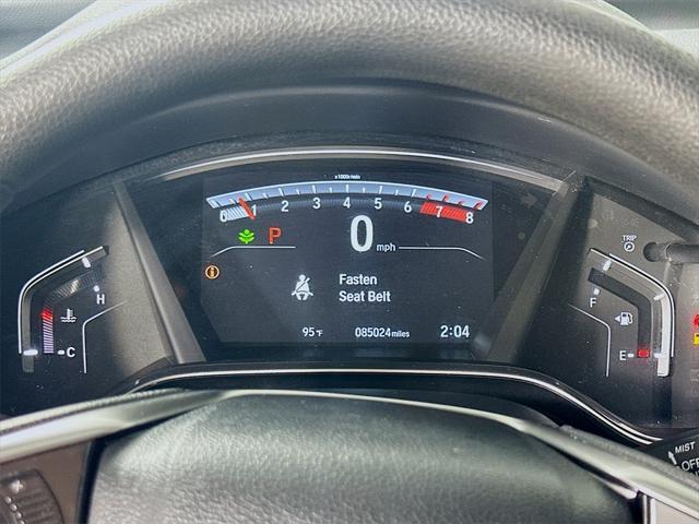 used 2018 Honda CR-V car, priced at $19,199