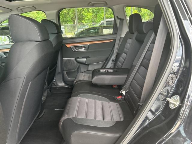 used 2018 Honda CR-V car, priced at $19,755