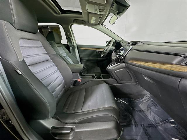 used 2018 Honda CR-V car, priced at $19,199