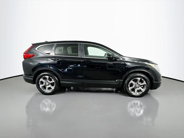 used 2018 Honda CR-V car, priced at $19,199