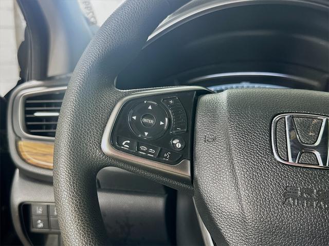 used 2018 Honda CR-V car, priced at $19,199