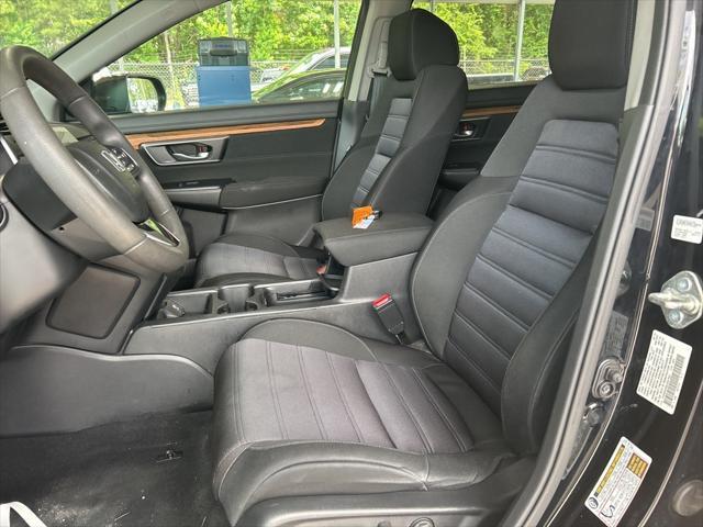 used 2018 Honda CR-V car, priced at $19,755