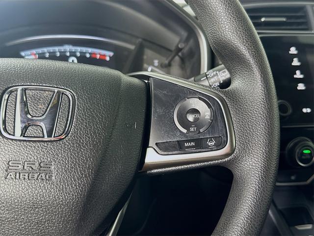 used 2018 Honda CR-V car, priced at $19,199