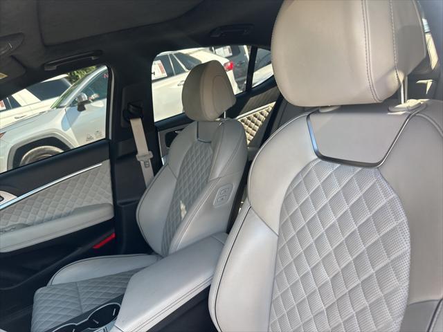 used 2023 Genesis G70 car, priced at $35,900