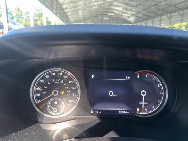 used 2023 Genesis G70 car, priced at $35,900