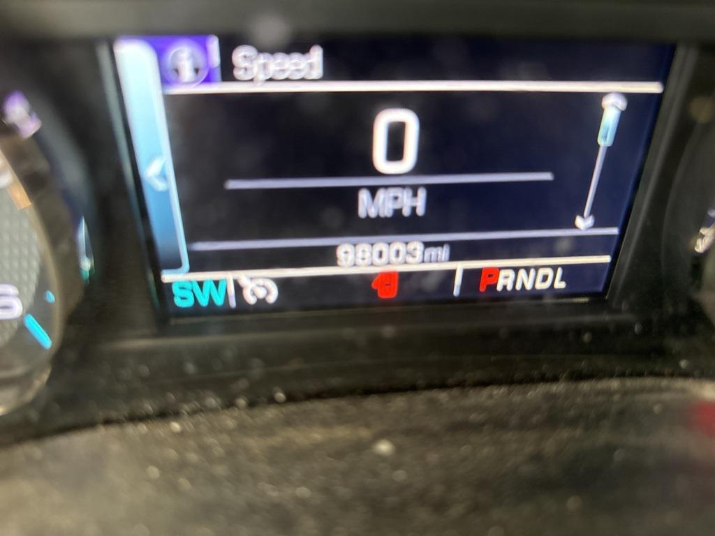 used 2018 Chevrolet Silverado 1500 car, priced at $27,717