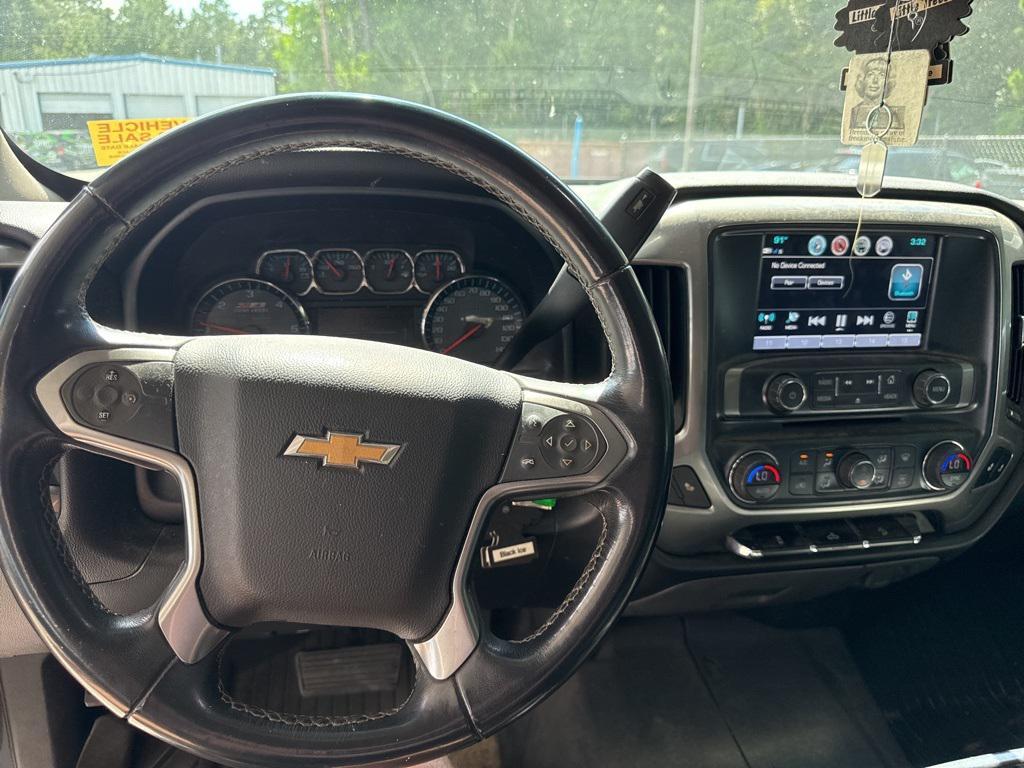 used 2018 Chevrolet Silverado 1500 car, priced at $27,717