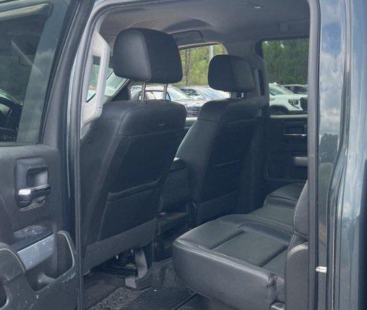 used 2018 Chevrolet Silverado 1500 car, priced at $27,717