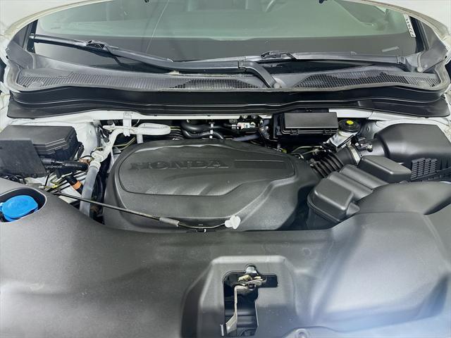 used 2022 Honda Passport car, priced at $26,500