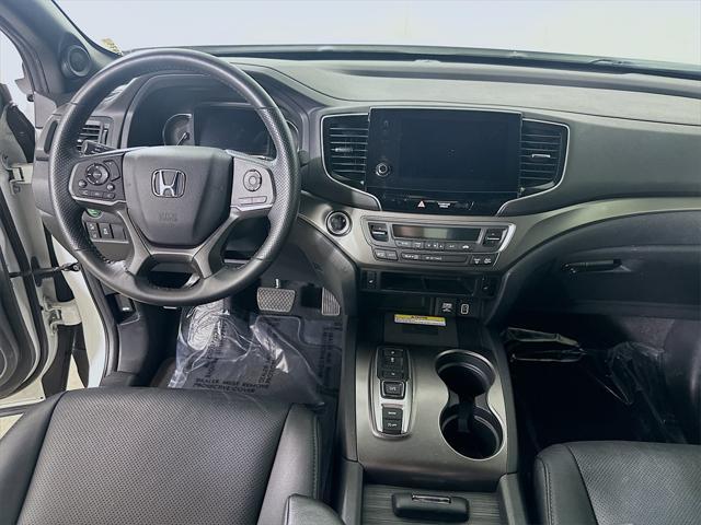 used 2022 Honda Passport car, priced at $26,500