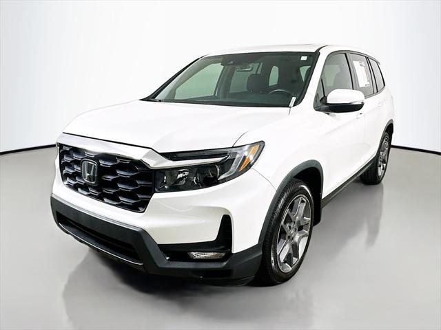 used 2022 Honda Passport car, priced at $26,500