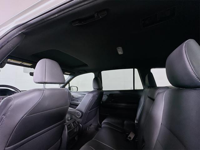 used 2022 Honda Passport car, priced at $26,500