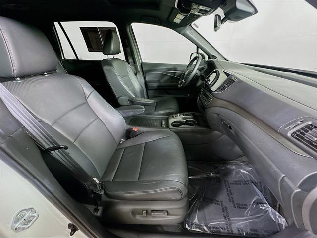 used 2022 Honda Passport car, priced at $26,500