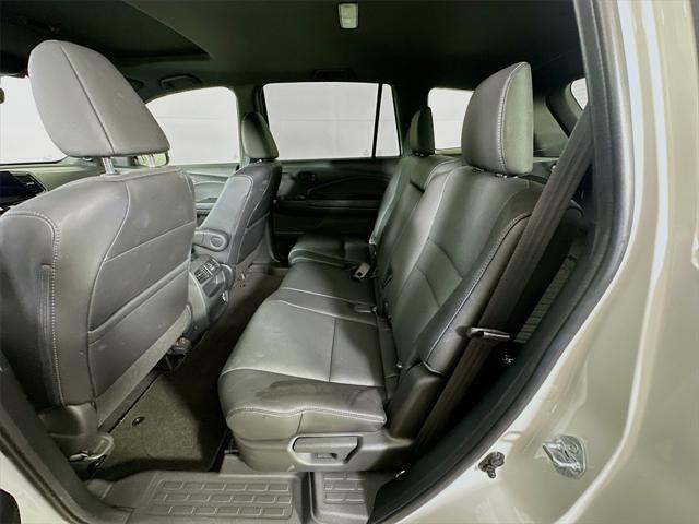 used 2022 Honda Passport car, priced at $26,500