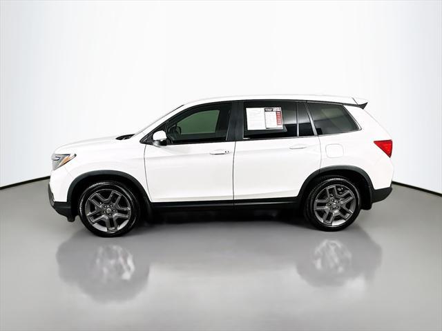 used 2022 Honda Passport car, priced at $26,500