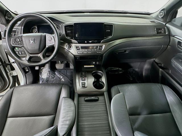used 2022 Honda Passport car, priced at $26,500