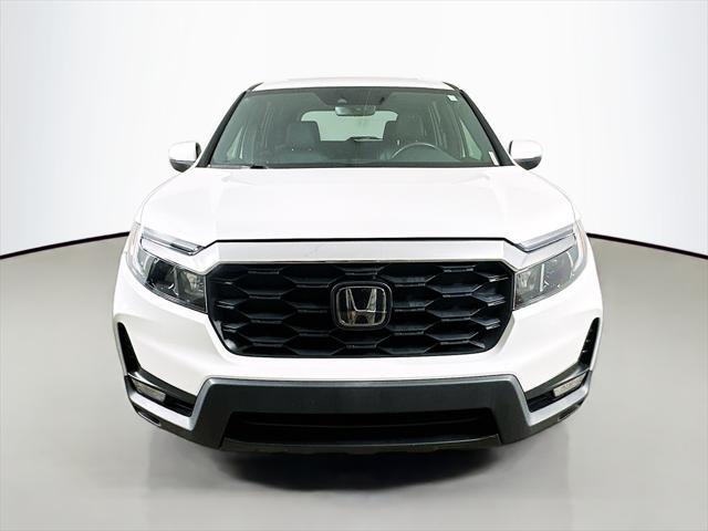 used 2022 Honda Passport car, priced at $26,500