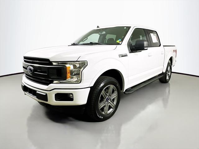 used 2019 Ford F-150 car, priced at $26,900