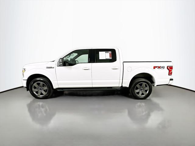 used 2019 Ford F-150 car, priced at $26,900