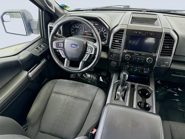 used 2019 Ford F-150 car, priced at $26,900