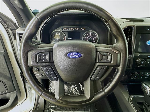 used 2019 Ford F-150 car, priced at $26,900