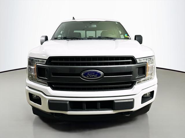 used 2019 Ford F-150 car, priced at $26,900