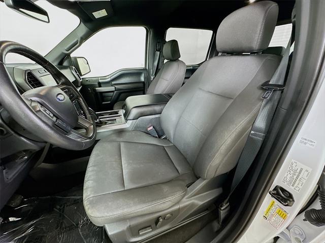 used 2019 Ford F-150 car, priced at $26,900