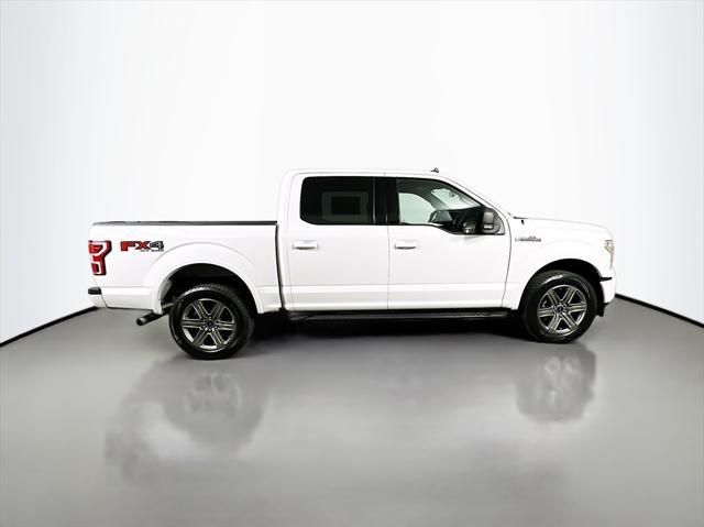 used 2019 Ford F-150 car, priced at $26,900