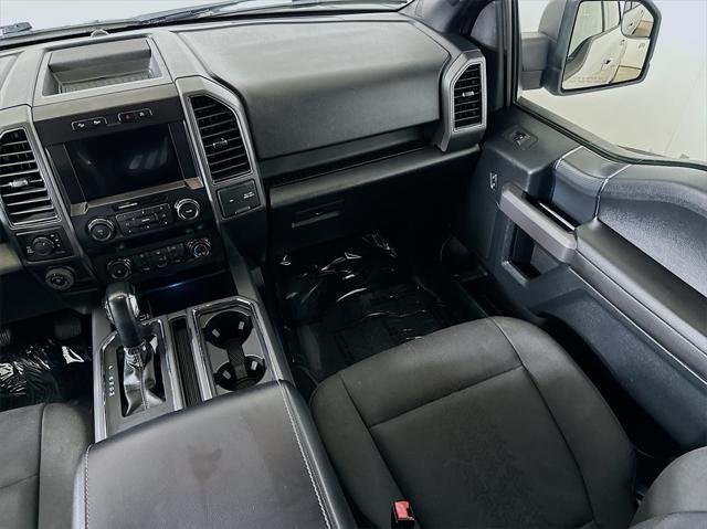 used 2019 Ford F-150 car, priced at $26,900