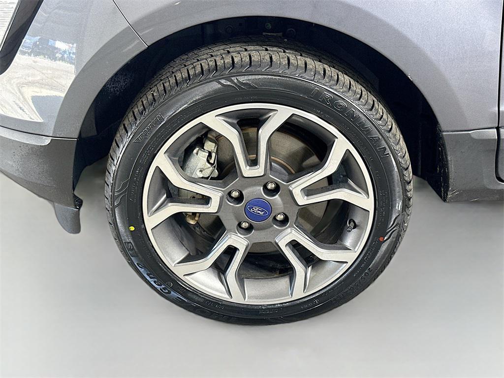 used 2019 Ford EcoSport car, priced at $13,987