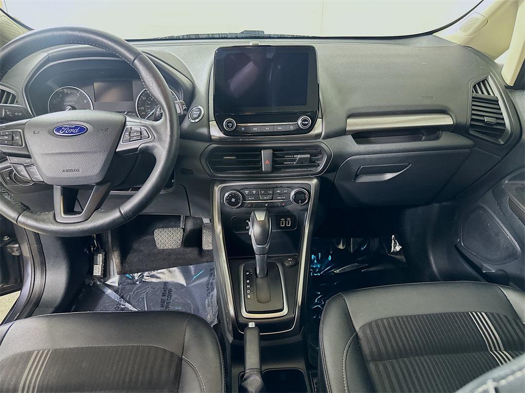 used 2019 Ford EcoSport car, priced at $13,987