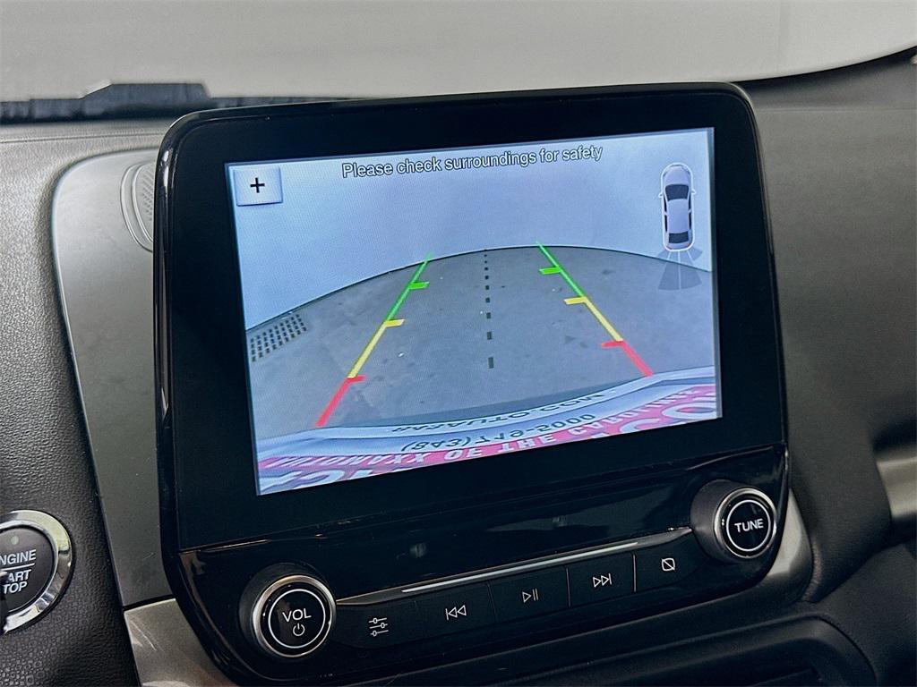 used 2019 Ford EcoSport car, priced at $13,987