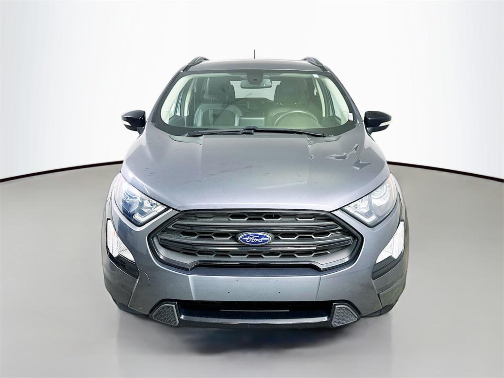 used 2019 Ford EcoSport car, priced at $13,987