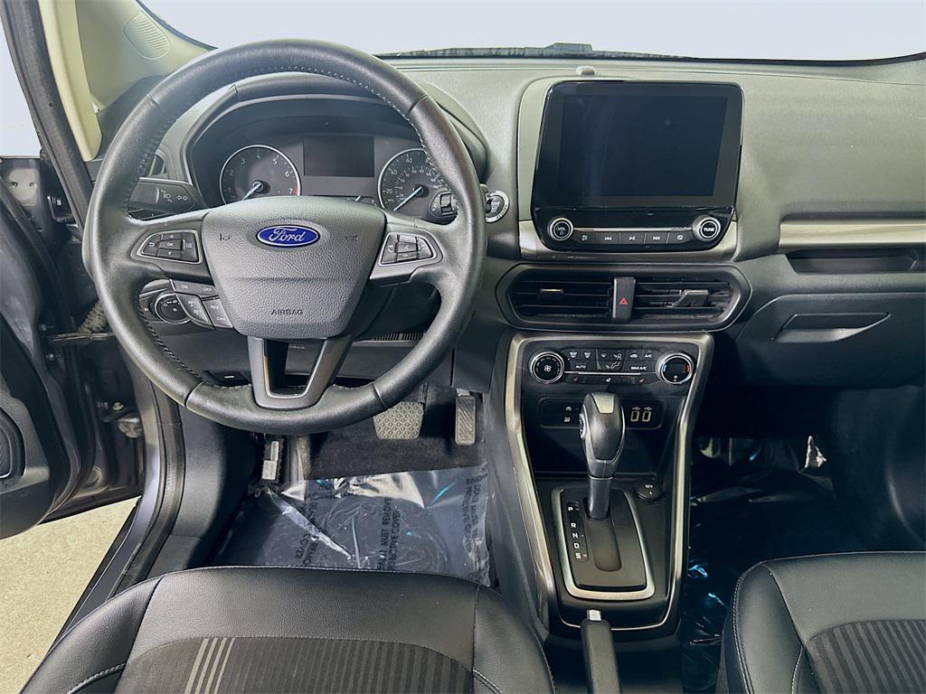 used 2019 Ford EcoSport car, priced at $13,987