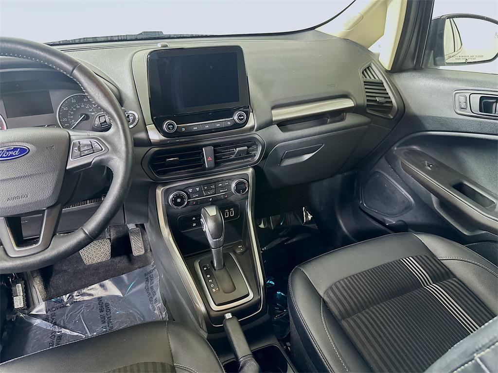 used 2019 Ford EcoSport car, priced at $13,987