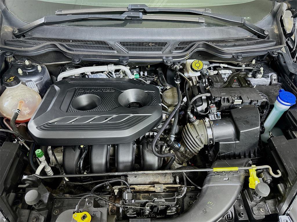 used 2019 Ford EcoSport car, priced at $13,987