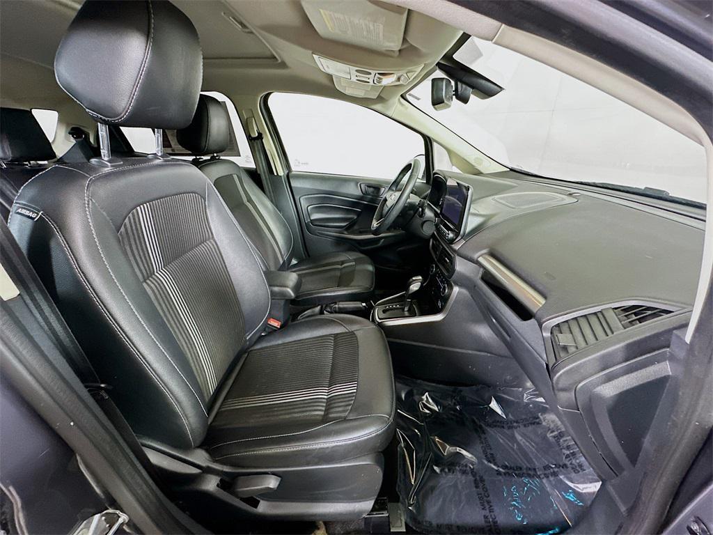 used 2019 Ford EcoSport car, priced at $13,987