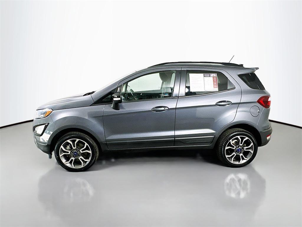 used 2019 Ford EcoSport car, priced at $13,987