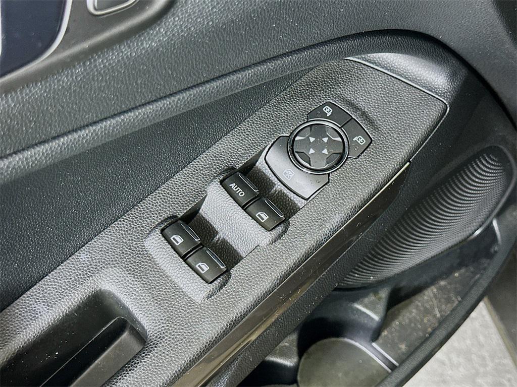 used 2019 Ford EcoSport car, priced at $13,987