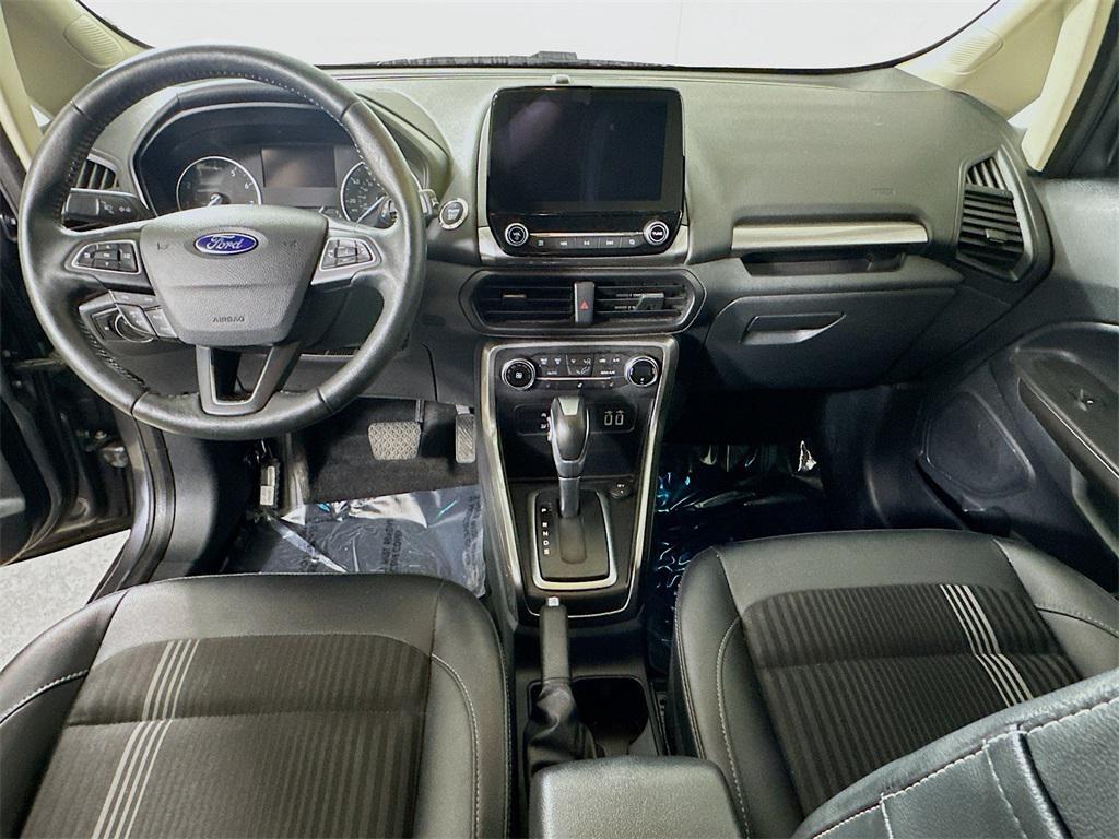 used 2019 Ford EcoSport car, priced at $13,987