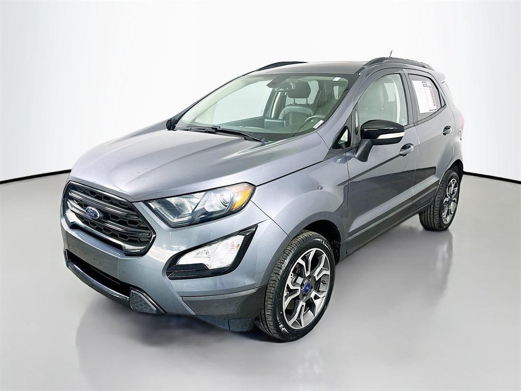 used 2019 Ford EcoSport car, priced at $13,987