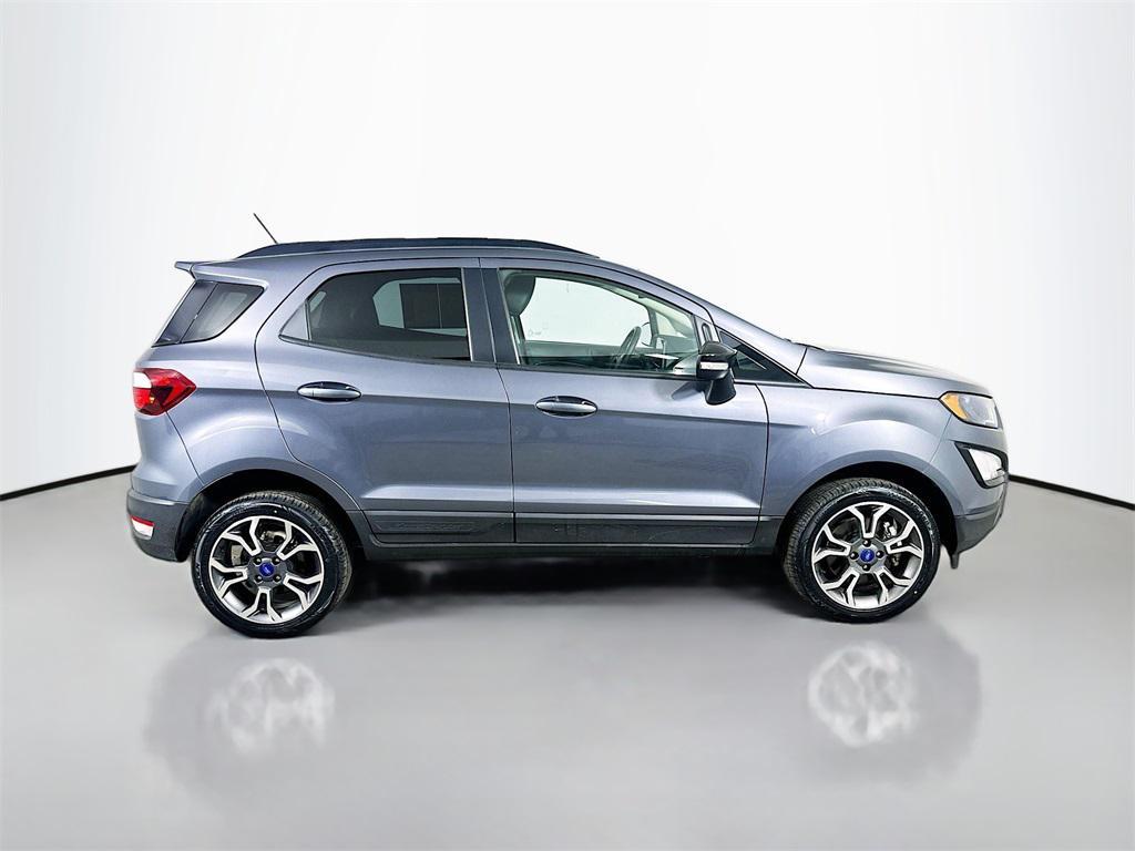 used 2019 Ford EcoSport car, priced at $13,987