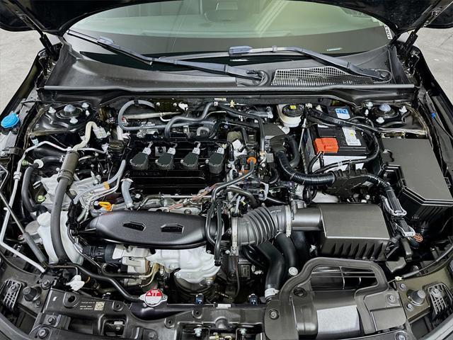 used 2024 Honda Civic car, priced at $27,500