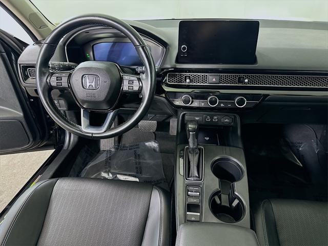 used 2024 Honda Civic car, priced at $27,500