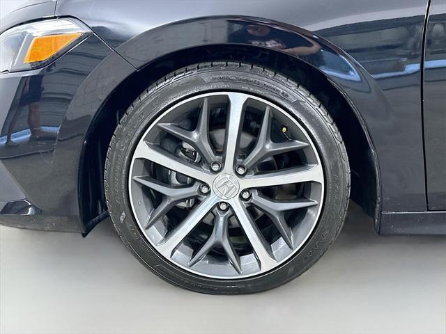 used 2024 Honda Civic car, priced at $27,500
